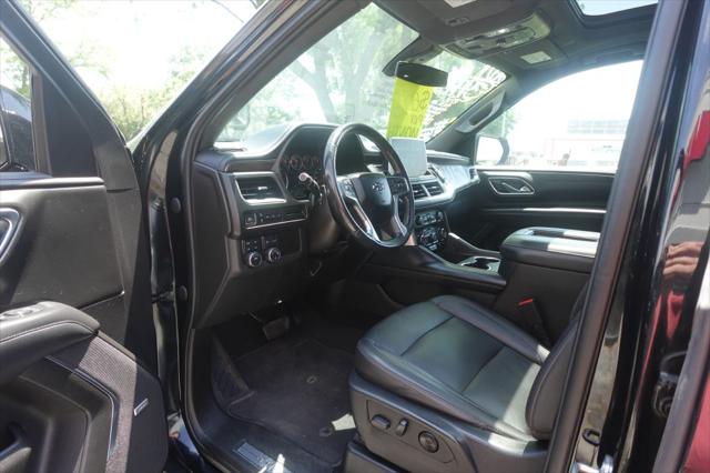 2021 Chevrolet Tahoe 4WD Z71