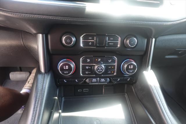 2021 Chevrolet Tahoe 4WD Z71
