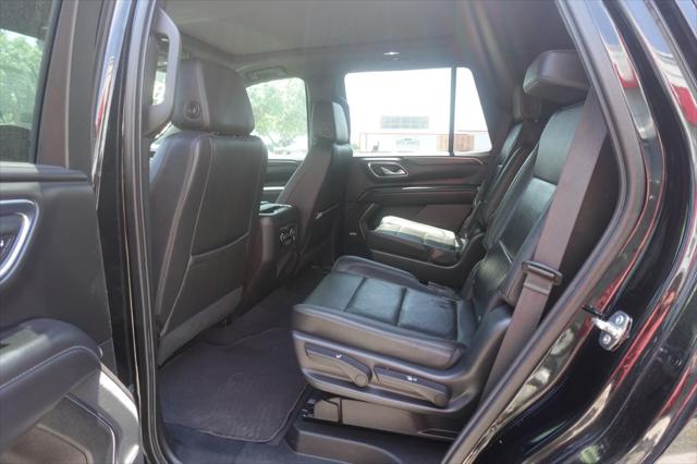 2021 Chevrolet Tahoe 4WD Z71