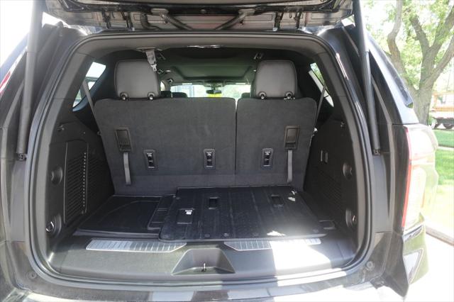 2021 Chevrolet Tahoe 4WD Z71