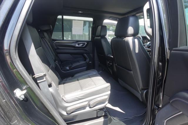 2021 Chevrolet Tahoe 4WD Z71