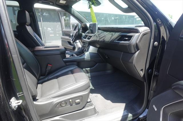 2021 Chevrolet Tahoe 4WD Z71
