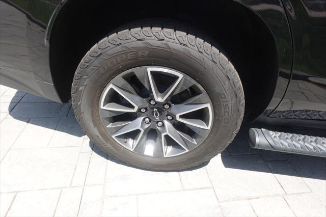 2021 Chevrolet Tahoe 4WD Z71