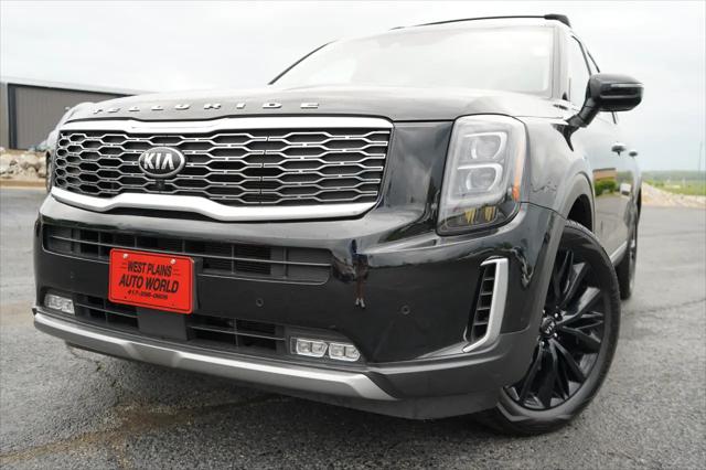 2020 Kia Telluride SX