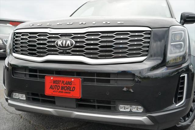2020 Kia Telluride SX