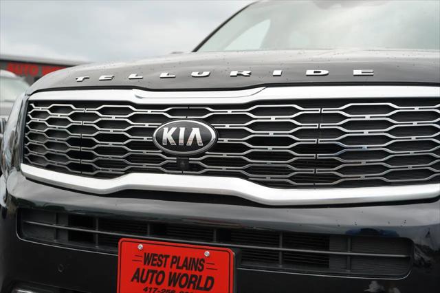 2020 Kia Telluride SX
