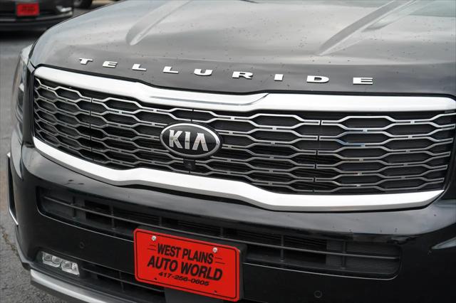 2020 Kia Telluride SX