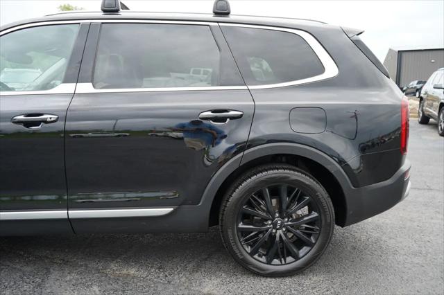 2020 Kia Telluride SX
