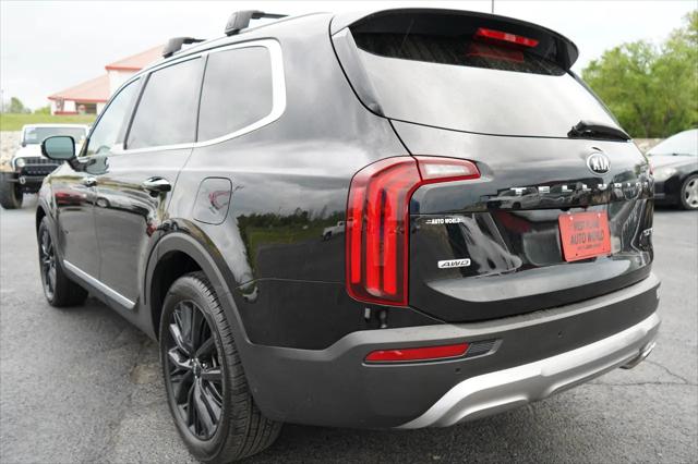 2020 Kia Telluride SX