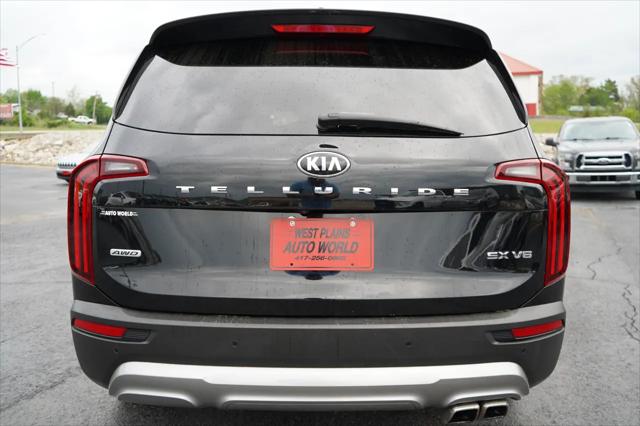 2020 Kia Telluride SX