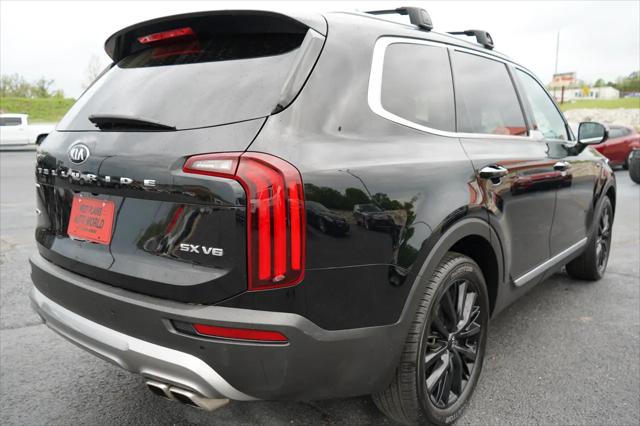 2020 Kia Telluride SX