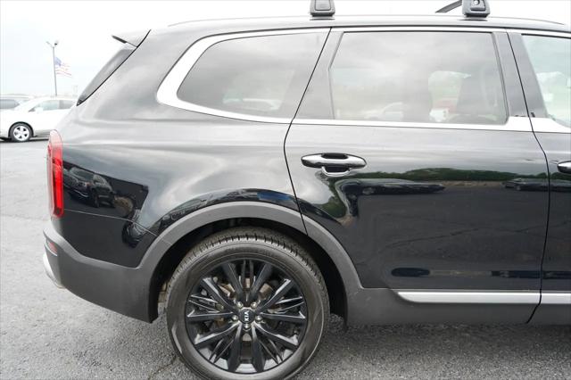2020 Kia Telluride SX
