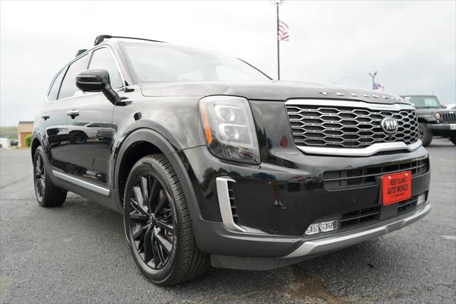 2020 Kia Telluride SX
