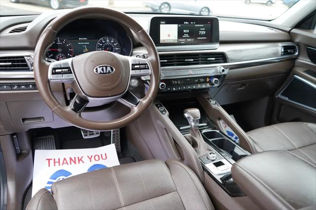 2020 Kia Telluride SX