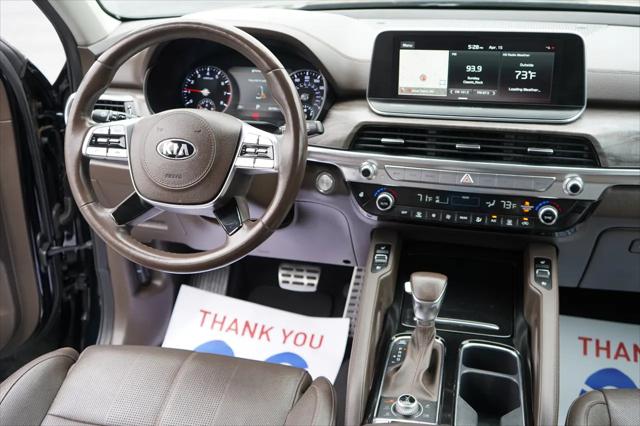 2020 Kia Telluride SX