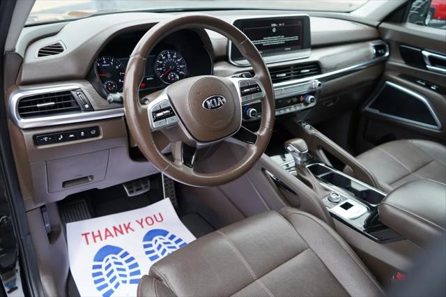 2020 Kia Telluride SX