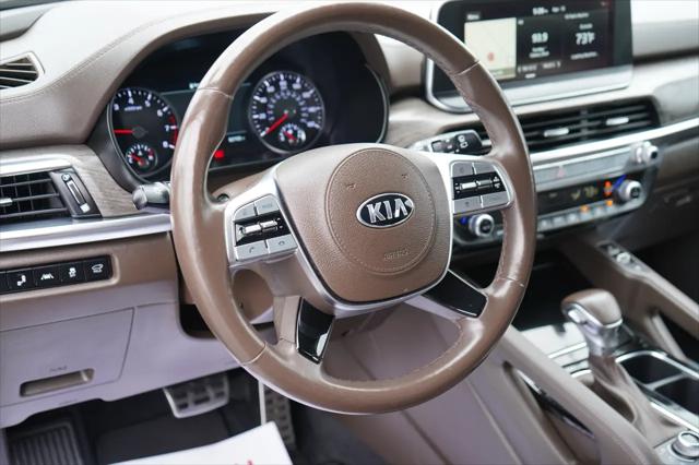 2020 Kia Telluride SX