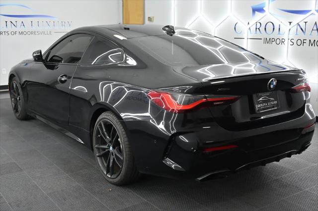 2022 BMW M4 xDrive
