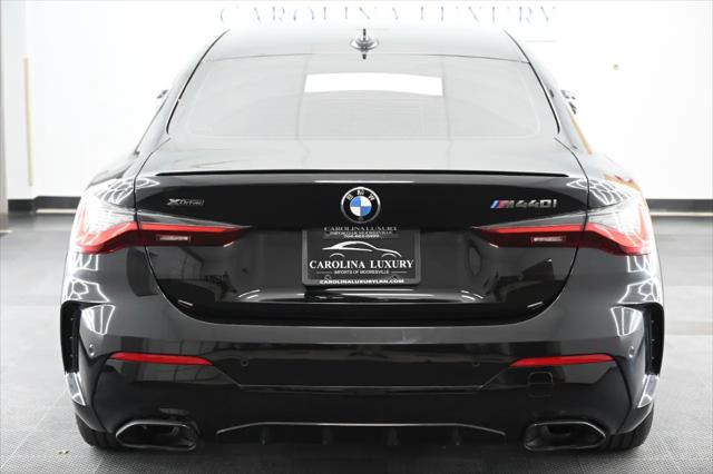 2022 BMW M4 xDrive