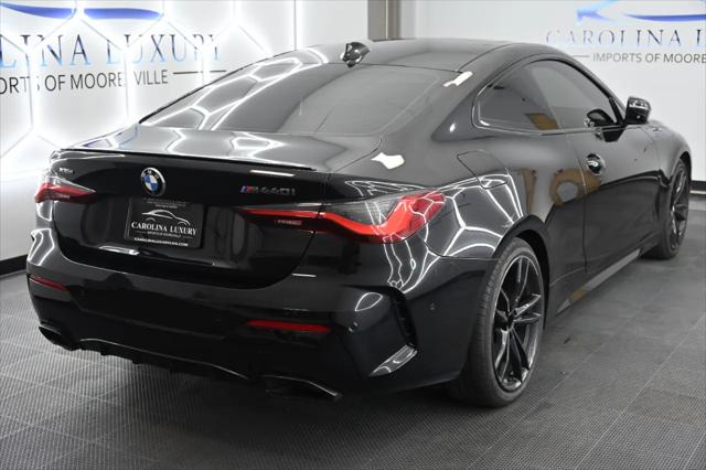 2022 BMW M4 xDrive