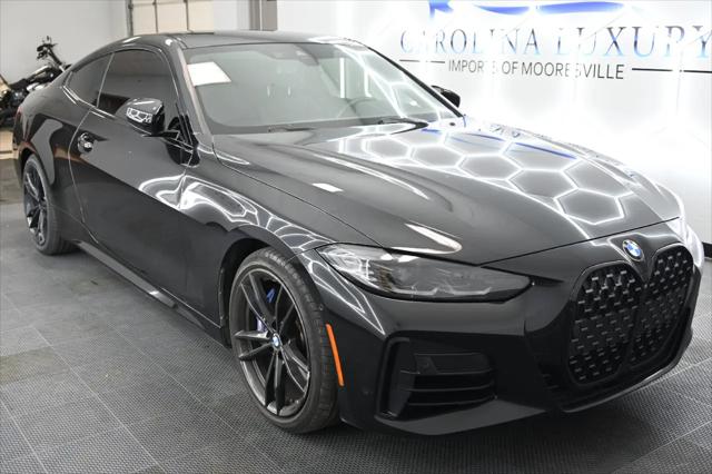 2022 BMW M4 xDrive