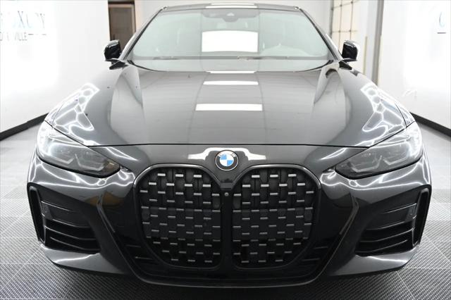 2022 BMW M4 xDrive
