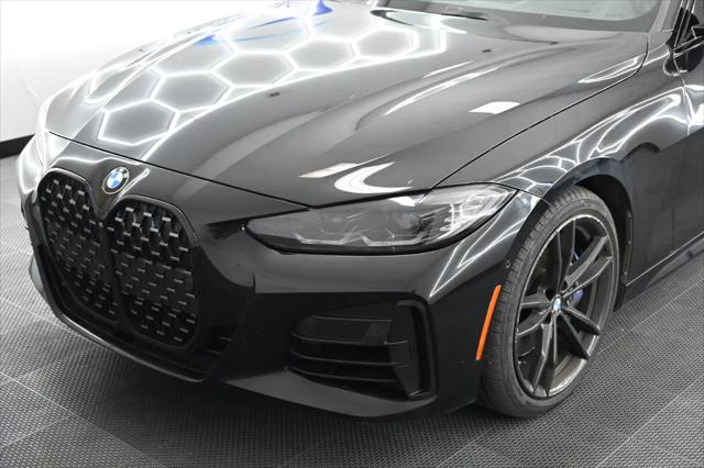 2022 BMW M4 xDrive