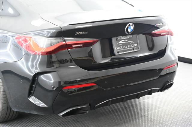 2022 BMW M4 xDrive
