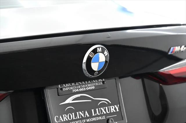 2022 BMW M4 xDrive