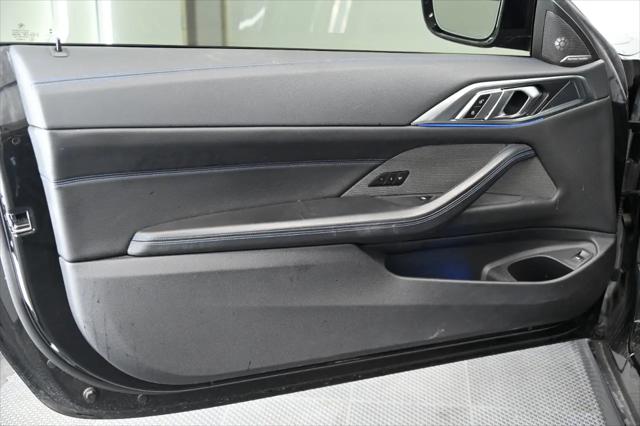 2022 BMW M4 xDrive