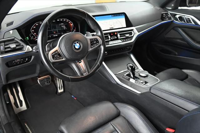 2022 BMW M4 xDrive