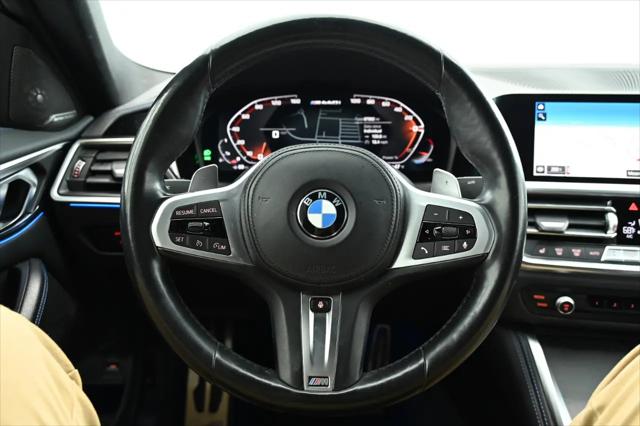 2022 BMW M4 xDrive