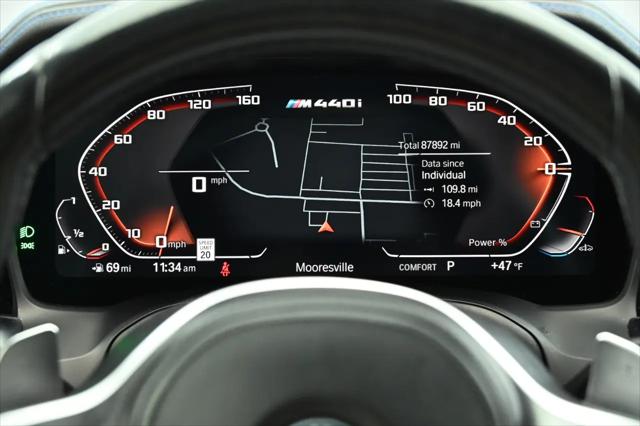 2022 BMW M4 xDrive
