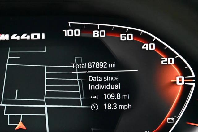 2022 BMW M4 xDrive