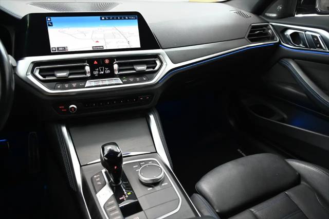 2022 BMW M4 xDrive