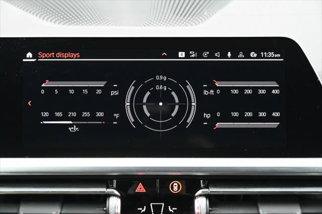 2022 BMW M4 xDrive