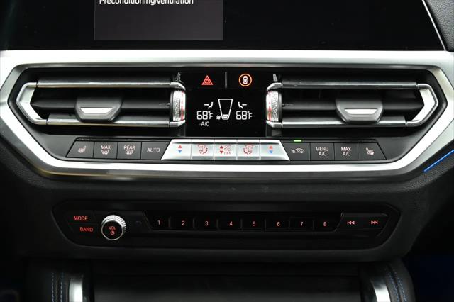 2022 BMW M4 xDrive