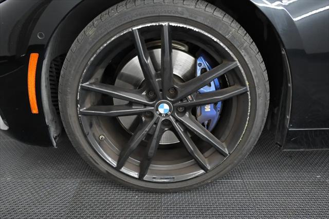 2022 BMW M4 xDrive