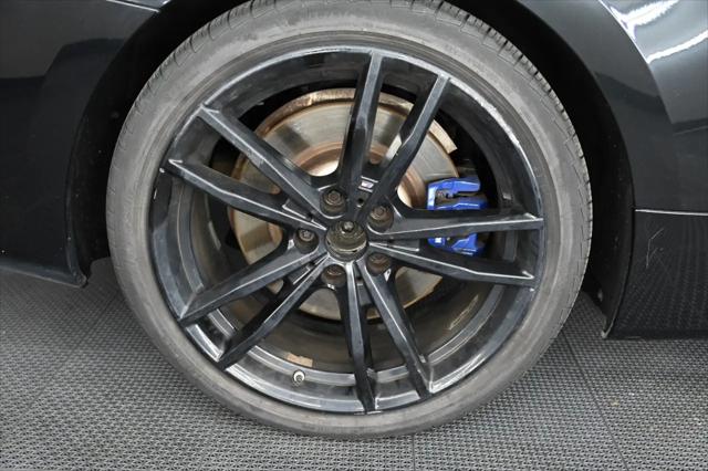 2022 BMW M4 xDrive