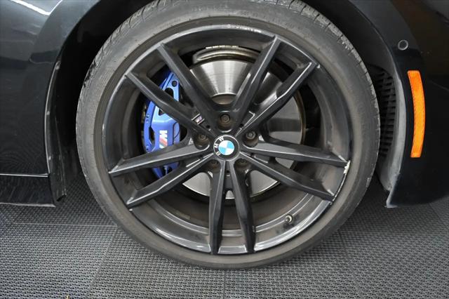2022 BMW M4 xDrive