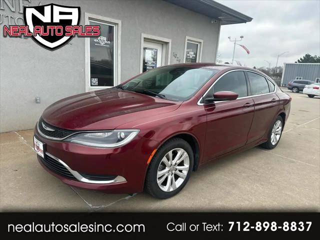 2015 Chrysler 200 Limited for sale in South Sioux City, NE