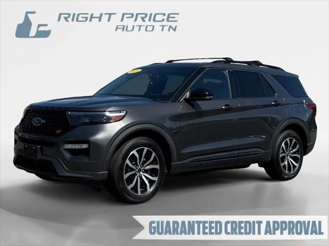 2020 Ford Explorer ST for sale in Sevierville, TN