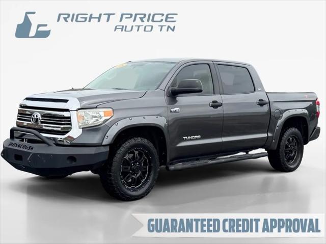 2016 Toyota Tundra SR5 5.7L V8 for sale in Sevierville, TN