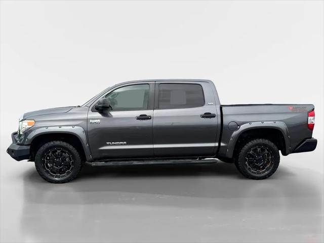 2016 Toyota Tundra SR5 5.7L V8
