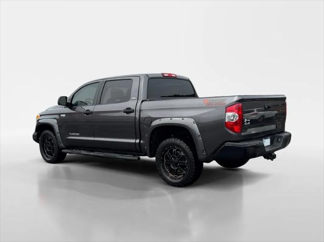 2016 Toyota Tundra SR5 5.7L V8