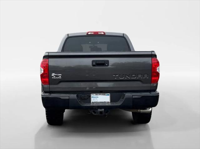 2016 Toyota Tundra SR5 5.7L V8