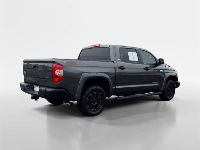 2016 Toyota Tundra SR5 5.7L V8