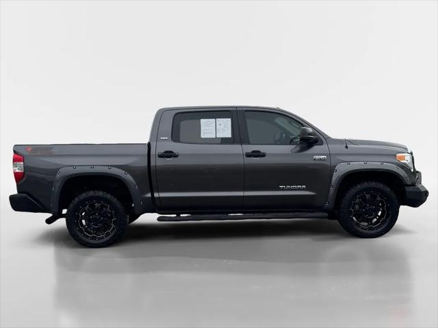 2016 Toyota Tundra SR5 5.7L V8