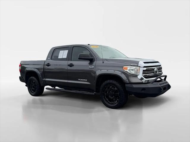 2016 Toyota Tundra SR5 5.7L V8