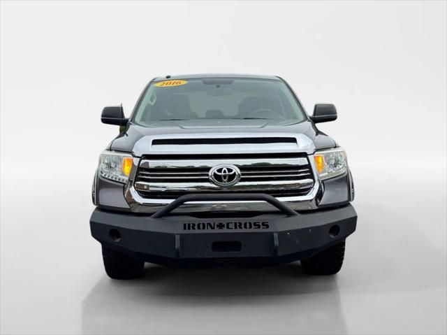 2016 Toyota Tundra SR5 5.7L V8